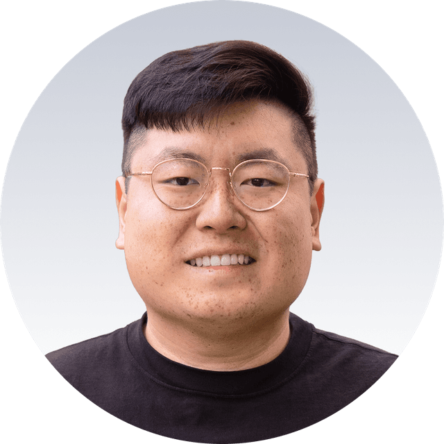 Portrait of Jeff Low